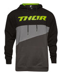 Fleece S17 Main Event Blk/Lime – XL 3050-3698