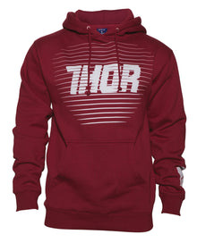 Fleece S17 Pullover Chase Red – M 3050-3856