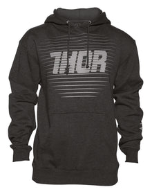 Fleece S17 Pullover Chase Char – M 3050-3861