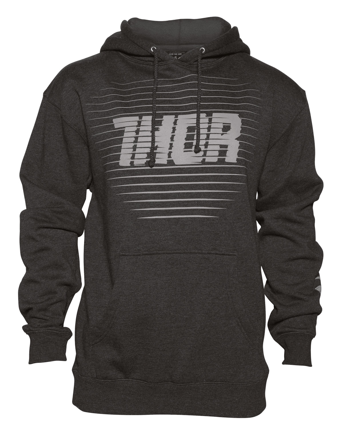 Fleece S17 Pullover Chase Char – L 3050-3862