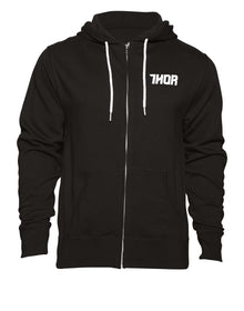 Fleece S17 Zip Driven Black – XL 3050-3868