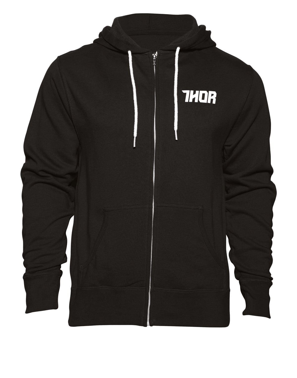 Fleece S17 Zip Driven Black – XL 3050-3868