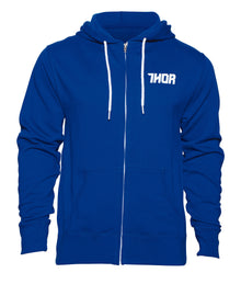 Fleece S17 Zip Driven Navy – L 3050-3872