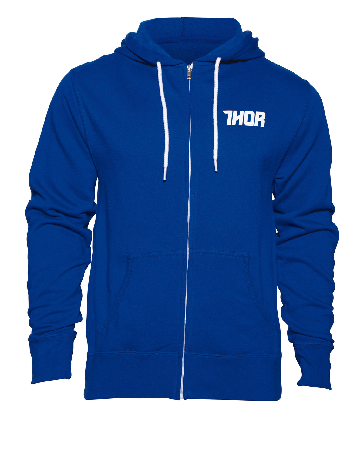 Fleece S17 Zip Driven Navy – M 3050-3871