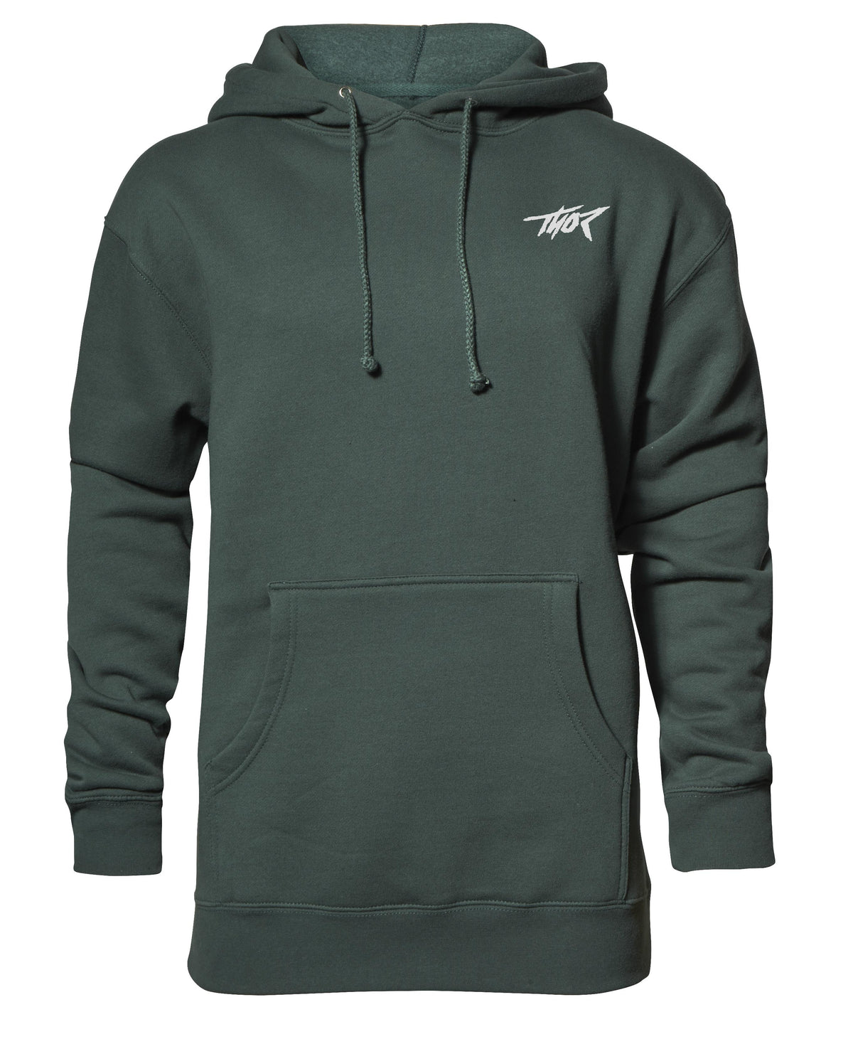Fleece S18 Street Green – S 3050-4274