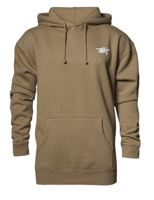 Fleece S18 Street Sand – 2XL 3050-4283