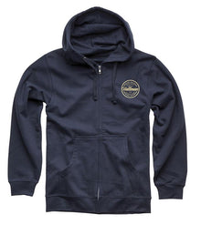 Fleece S19 Hallman Navy – M 3050-4616
