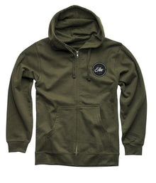 Fleece S19 Runner Army – 2XL 3050-4624