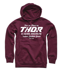 Fleece S19 Goods PO Maroon – S 3050-4635