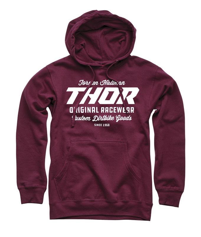 Fleece S19 Goods PO Maroon – XL 3050-4638