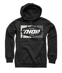Fleece S20 Service PO Black – XL 3050-5129