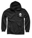 Fleece S20 Nothin Zip Black – M 3050-5142