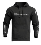 Fleece Division Black SM – M 3050-6302