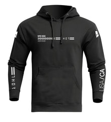 Fleece Division Black SM – XL 3050-6304