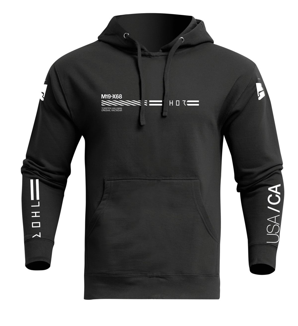 Fleece Division Black SM – XL 3050-6304