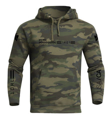 Division Pullover Camo SM – S 3050-6306