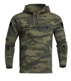 Division Pullover Camo SM – 2XL 3050-6310