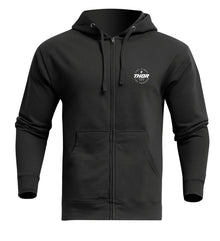 Fleece Stadium Zip Black SM – 2XL 3050-6320