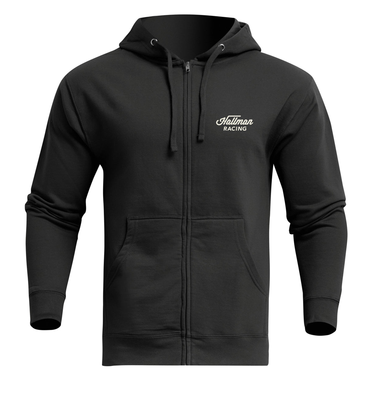 Fleece Hallman Heritage Black SM – S 3050-6332