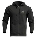 Fleece Hallman Heritage Black SM – XL 3050-6335