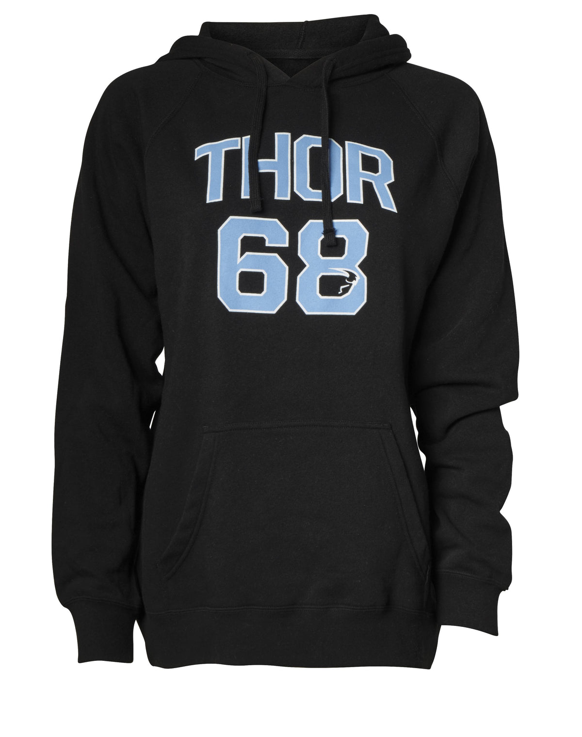 Fleece S18W Team Black – S 3051-0989