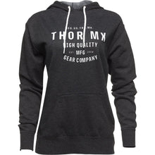 Fleece Wmn Crafted Black – L 3051-1133