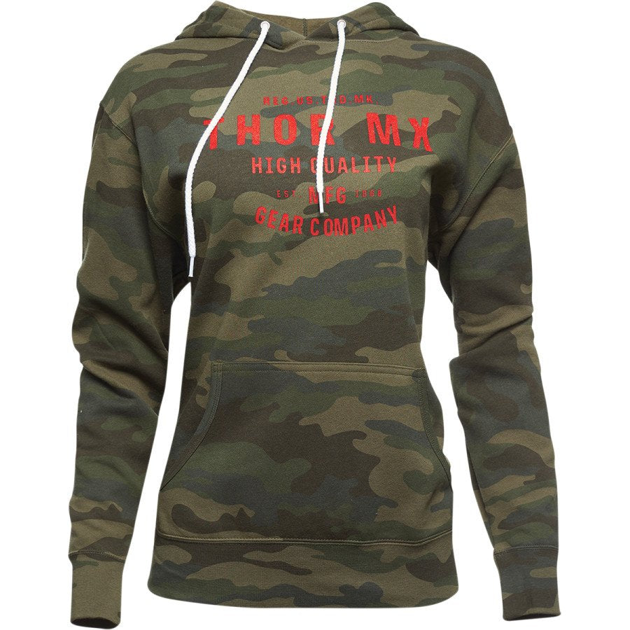 Fleece Wmn Crafted Camo – S 3051-1135