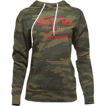Fleece Wmn Crafted Camo – L 3051-1137