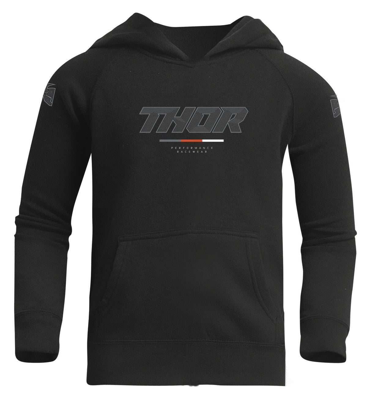 Youth Corpo Pullover Black SM – L 3052-0655