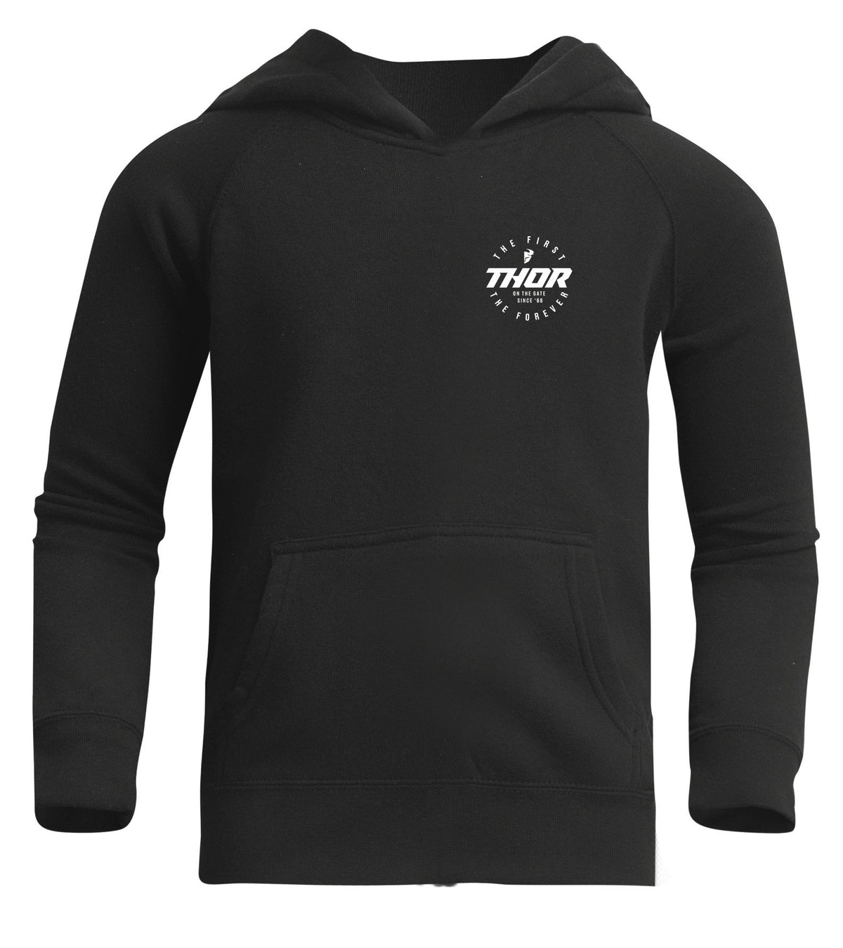 Fleece Girls Stadium Black SM – S 3052-0669