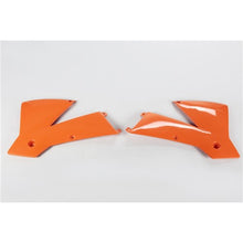 /UFO KTM R/SHR 2 ST 01/4 ST 01-02 MX TYP (ORG 98-18)