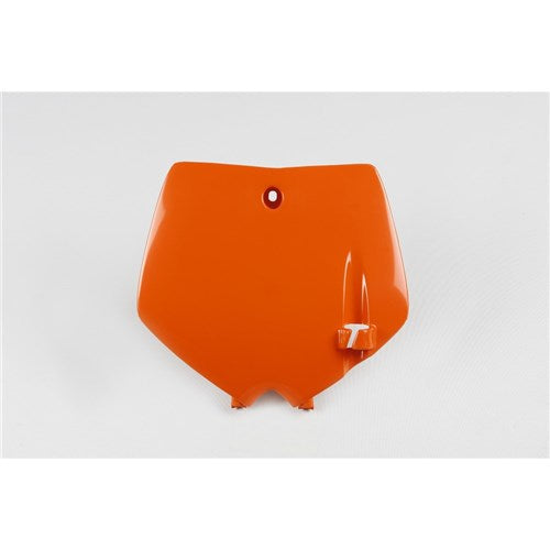 /UFO KTM 65 02-08 FR.N/PLATE (ORG 98-18)