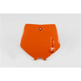 /UFO KTM 65 02-08 FR.N/PLATE (ORG 98-18)