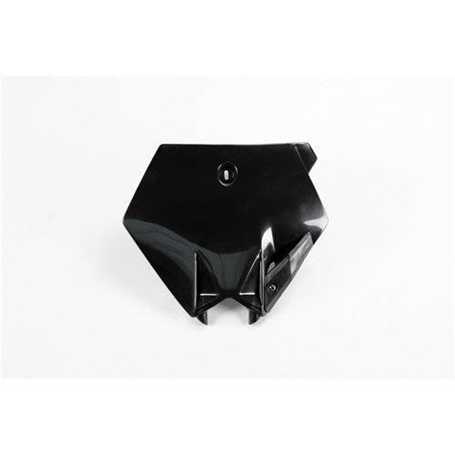 UFO KTM85SX 04-12 F/N-Plate (BLK)