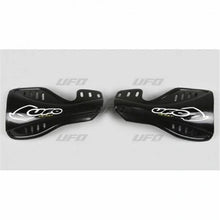 UFO H/GUARDS KTM125 05-10/250/380 05-06 (BLK)