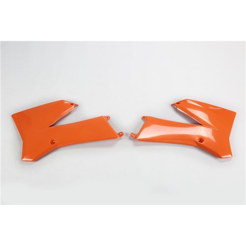 UFO KTM 85 RAD SHROUDS 06-12 (ORG 98-18)