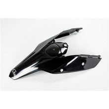 /UFO KTM SX/SXF 07-10 SNR R/Fender & S/Panels (BLK)