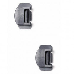 Spare Part - SIDI #113 St Crossfire 1&2 Strap Holder - Pair - Black