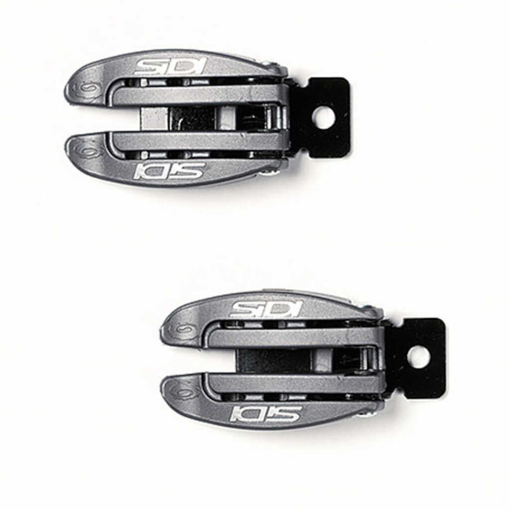 Spare Part - SIDI #28 Crossfire 1 Buckle - Pair - Black