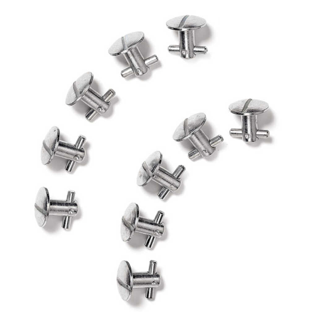 63 CROSSFIRE SRS SOLE SCREWS X 10