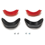 Spare Part - SIDI #92 Vortice Heel Cup - White/Red