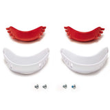 Spare Part - SIDI #92 Vortice Heel Cup - Black/Red