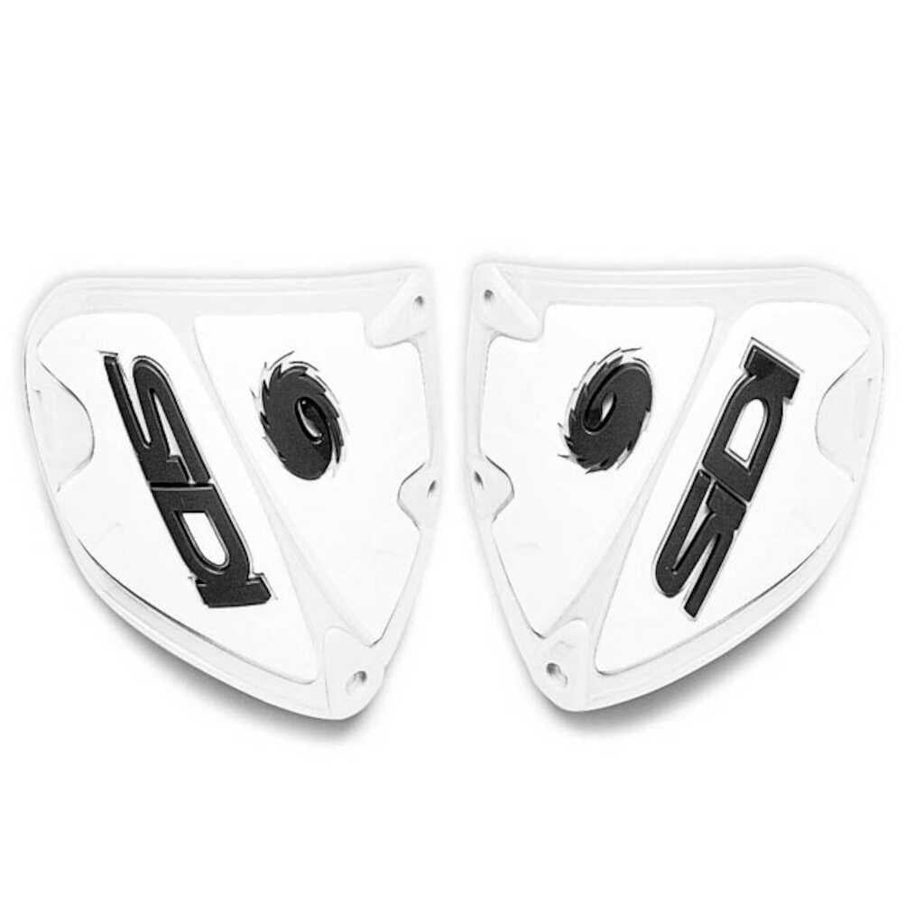 Spare Part - SIDI #62 Crossfire 1 Shin Plate - White