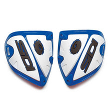 Spare Part - SIDI #62 Crossfire 1 Shin Plate - Blue