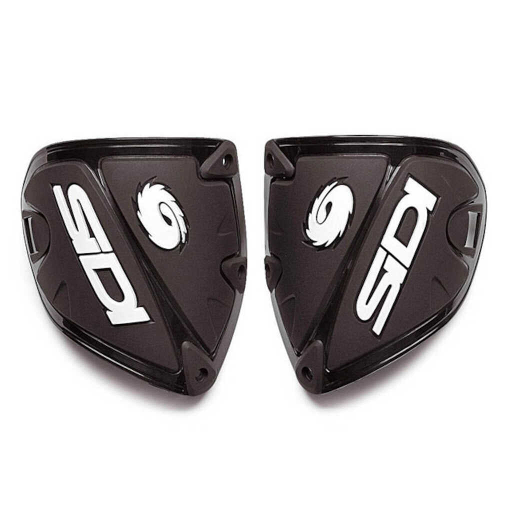 Spare Part - SIDI #62 Crossfire 1 Shin Plate - Black