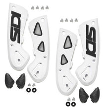 Spare Part - SIDI #81 Vortice Ankle Support Braces - Upper - White