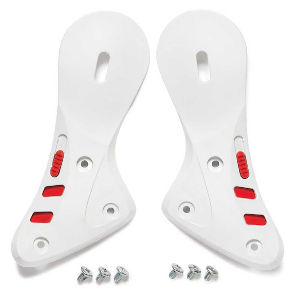 Spare Part - SIDI #82 Vortice Ankle Support Brace - Lower - 39-42 - White
