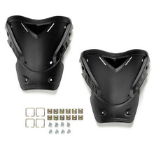 Spare Part - SIDI #91 Vortice Nylon Shin Plate - Inner - Black