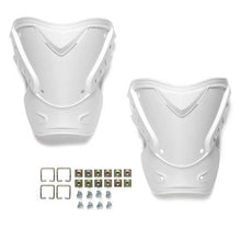 Spare Part - SIDI #91 Vortice Nylon Shin Plate - Inner - White