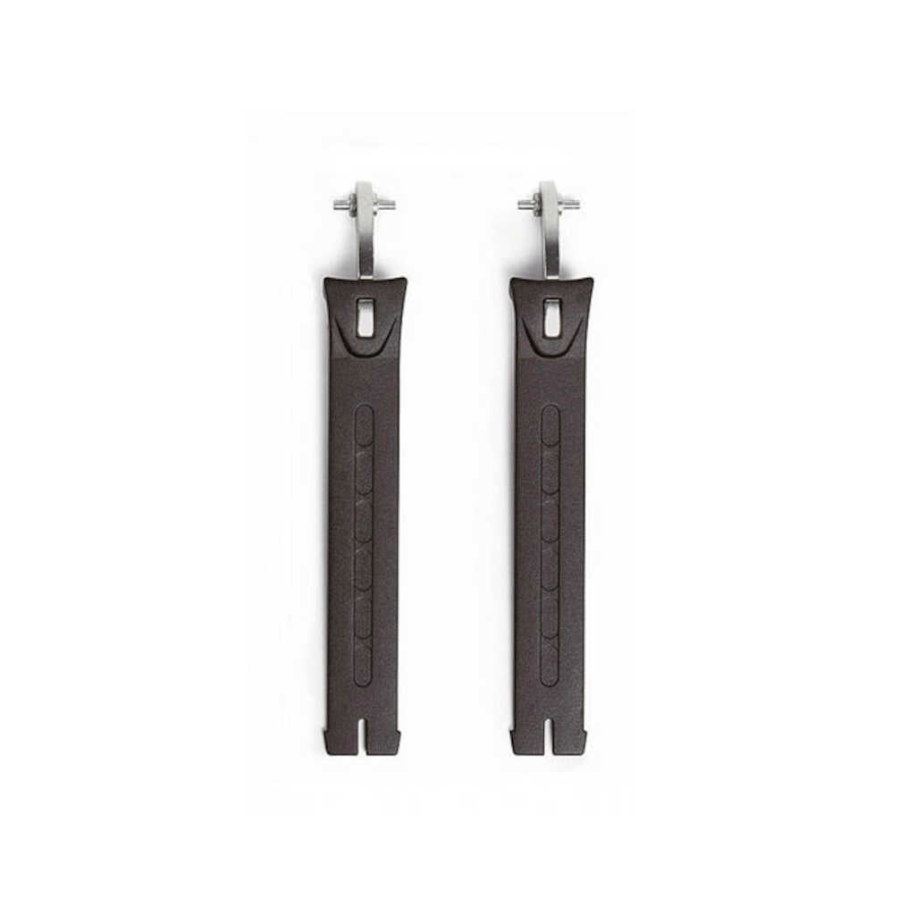Spare Part - SIDI #33 Crossfire 1&2 Straps Long - Pair - Black